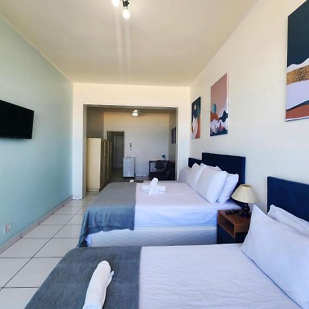 Studio Com Vista Da Praia Ar, Wi-Fi Tc501 Rio de Janeiro Dış mekan fotoğraf