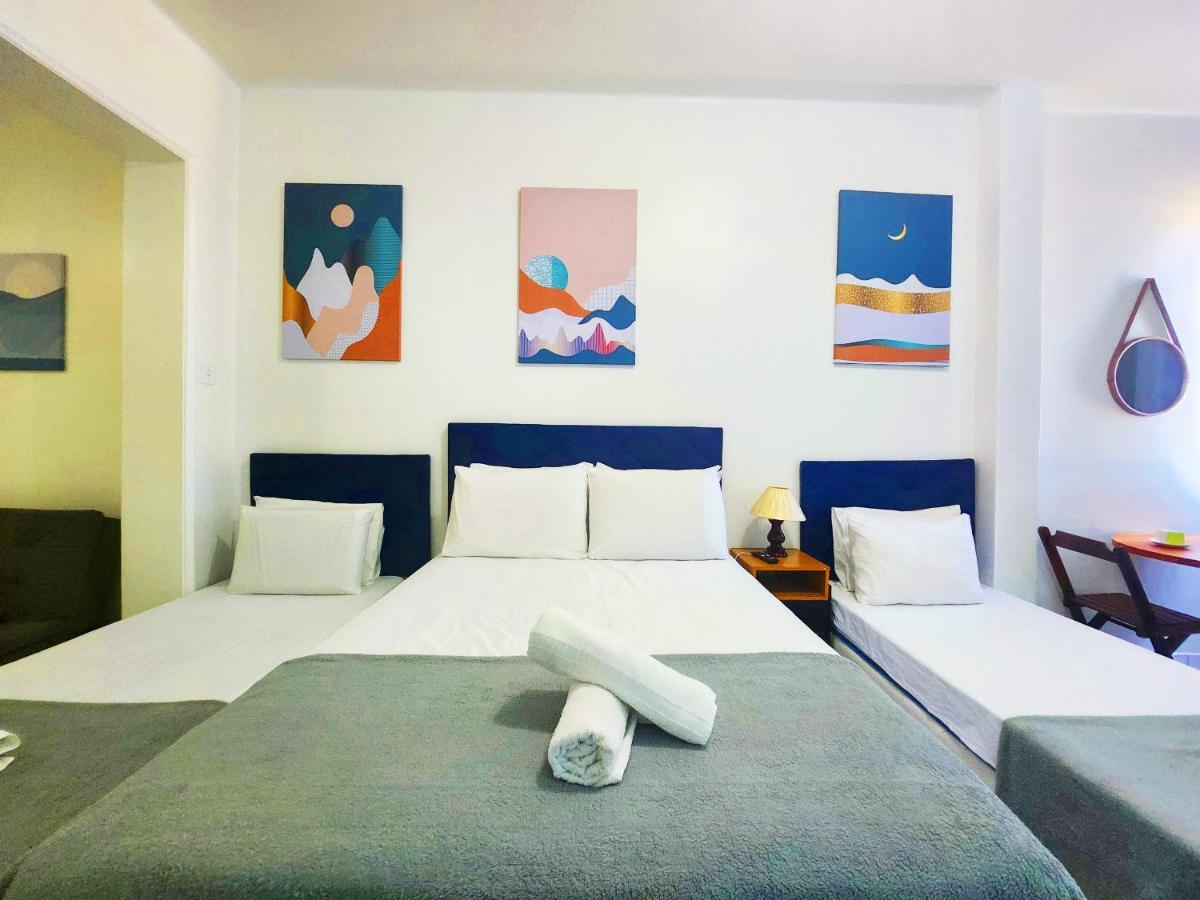 Studio Com Vista Da Praia Ar, Wi-Fi Tc501 Rio de Janeiro Dış mekan fotoğraf