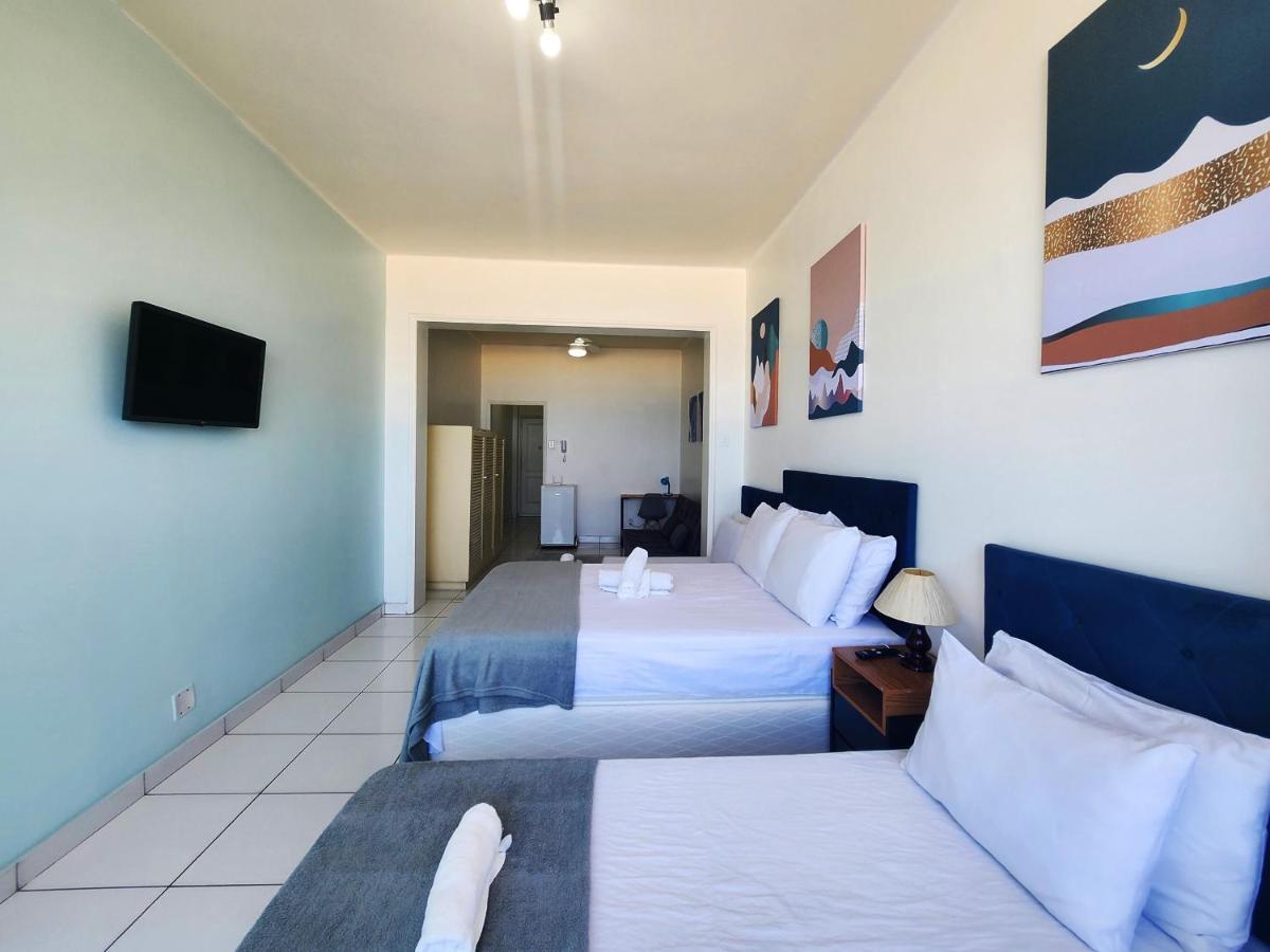 Studio Com Vista Da Praia Ar, Wi-Fi Tc501 Rio de Janeiro Dış mekan fotoğraf