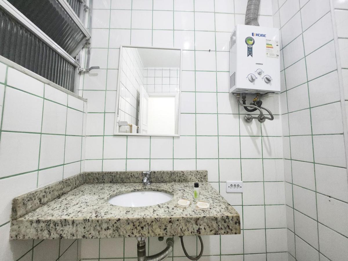 Studio Com Vista Da Praia Ar, Wi-Fi Tc501 Rio de Janeiro Dış mekan fotoğraf