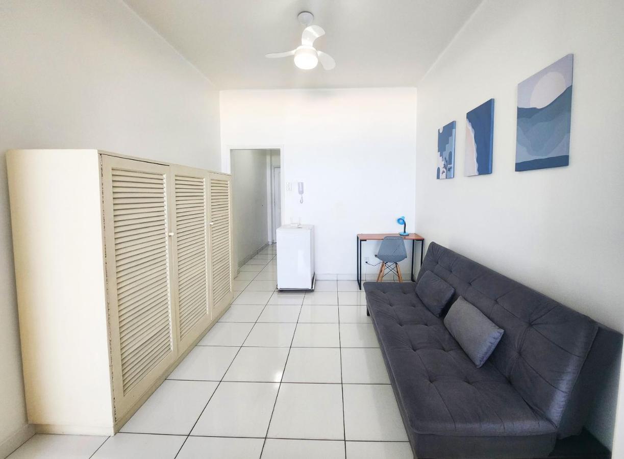 Studio Com Vista Da Praia Ar, Wi-Fi Tc501 Rio de Janeiro Dış mekan fotoğraf