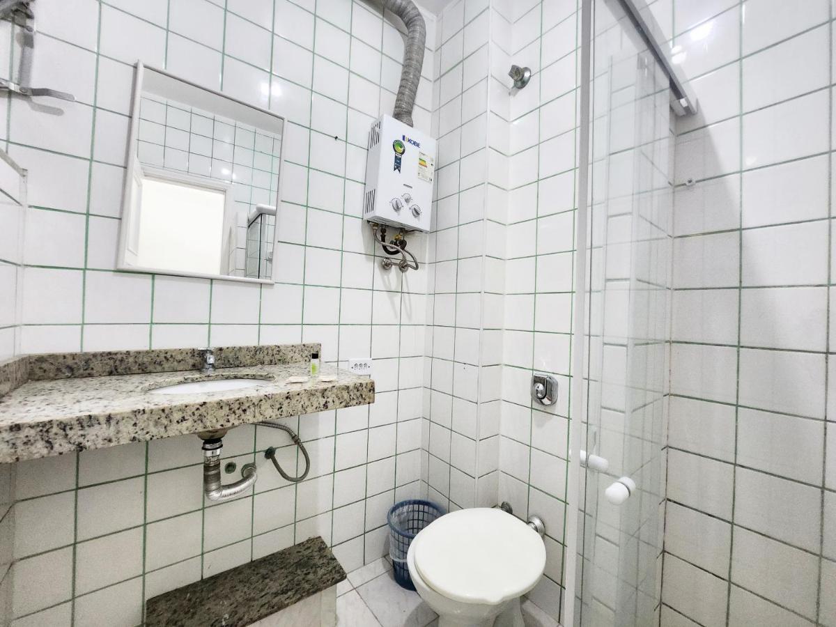 Studio Com Vista Da Praia Ar, Wi-Fi Tc501 Rio de Janeiro Dış mekan fotoğraf