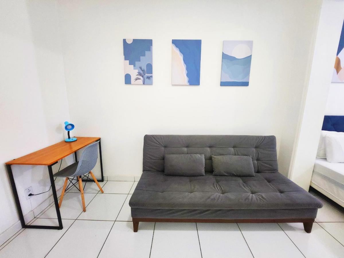 Studio Com Vista Da Praia Ar, Wi-Fi Tc501 Rio de Janeiro Dış mekan fotoğraf